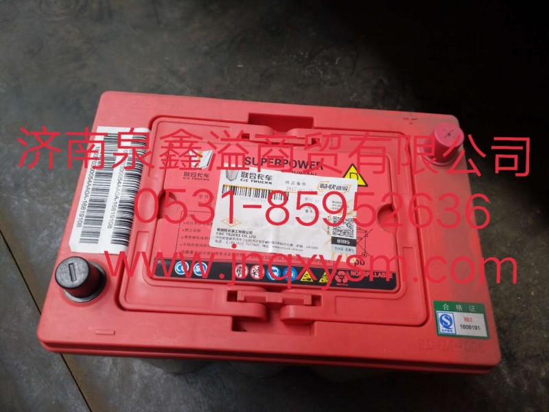 100370300054,蓄電池總成,濟南泉鑫溢商貿(mào)有限公司