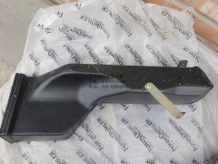 1B24981100101,駕駛室側(cè)下出風(fēng)口總成,北京遠大歐曼汽車配件有限公司