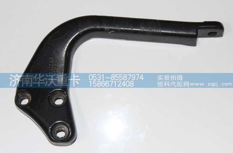 8202B-043,右上支架,濟(jì)南華沃重卡汽車貿(mào)易有限公司