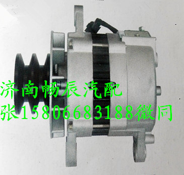 三菱6D14發(fā)電機(jī)A5T70383/A5T70383