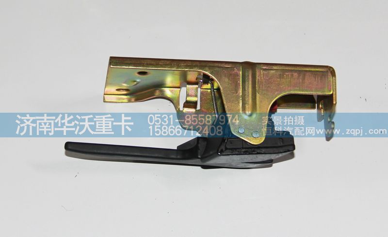 61M-05290,右車門內手柄總成,濟南華沃重卡汽車貿易有限公司