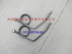 H4356102002A0,鋼管總成-軟管至直通,濟(jì)南愷航歐曼汽車(chē)配件有限公司