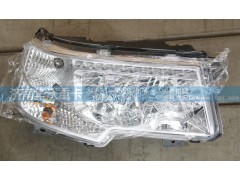 41FM-01010,左前照燈總成,濟(jì)南華沃重卡汽車貿(mào)易有限公司