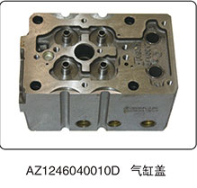 AZ1246040010D,氣缸蓋,山東百基安國(guó)際貿(mào)易有限公司