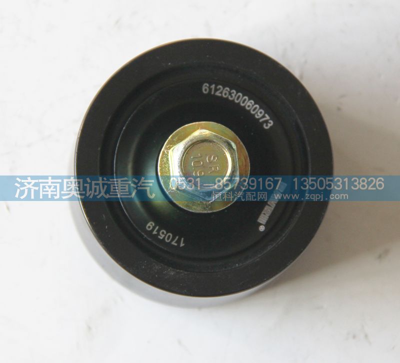 612630060973,皮帶張緊輪,濟南國盛汽車配件有限公司(原奧誠)