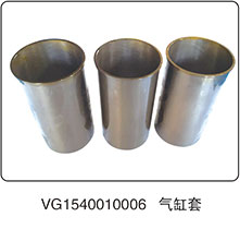 VG1540010006,氣缸套,山東百基安國際貿(mào)易有限公司