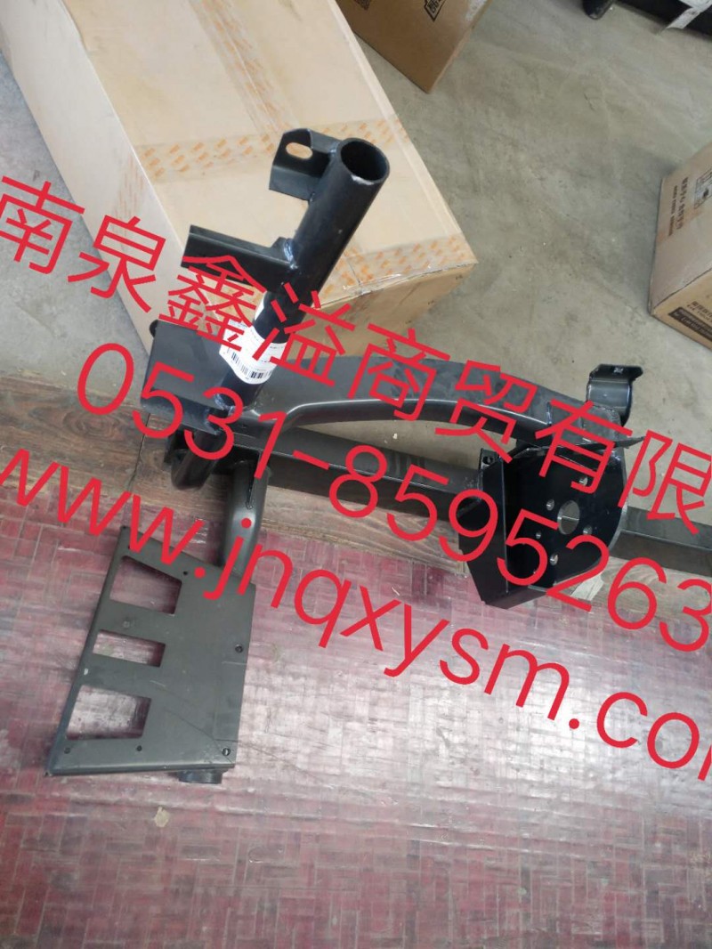 100280300424,前保安裝橫梁總成,濟南泉鑫溢商貿有限公司