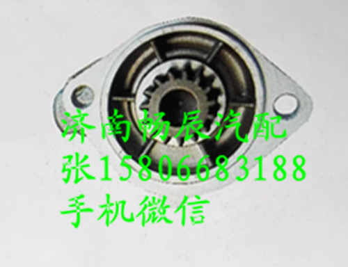 洋馬4D84發(fā)動機(jī)起動機(jī)128000-7300 濟(jì)南暢博/128000-7300  128000-7301