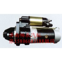 萊動495Q起動機馬達(dá)QDJ2519D-P   濟南暢辰