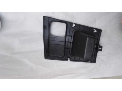 WG1642160186,手制動閥蓋板,濟南百思特駕駛室車身焊接廠
