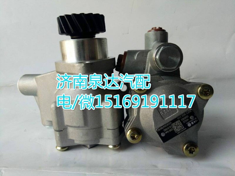 H0340030306A0,轉(zhuǎn)向助力泵,濟(jì)南泉達(dá)汽配有限公司