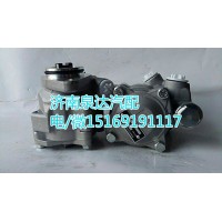 北方奔馳原廠轉(zhuǎn)向助力泵7684955198濟(jì)南泉達(dá)汽配