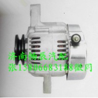 豐田4Y叉車發(fā)電機100211-3410  濟南暢辰