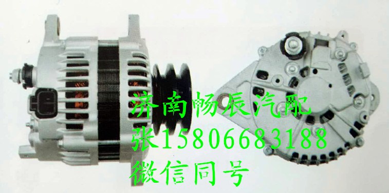 尼桑TD27、TD25發(fā)電機(jī)23100-7T403 濟(jì)南暢辰/23100-7T403