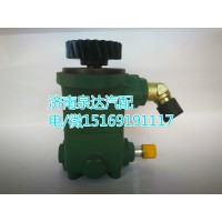 一汽解放錫柴轉(zhuǎn)向泵3407020-725-SJ60