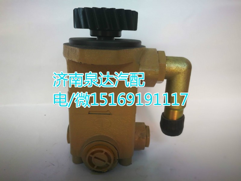 一汽解放錫柴轉向泵3407020-M10-3130/3407020-M10-3130