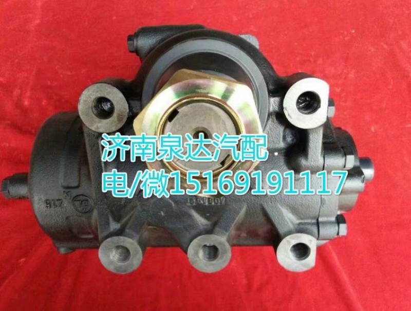 W02-3411010,方向機總成,濟南泉達汽配有限公司