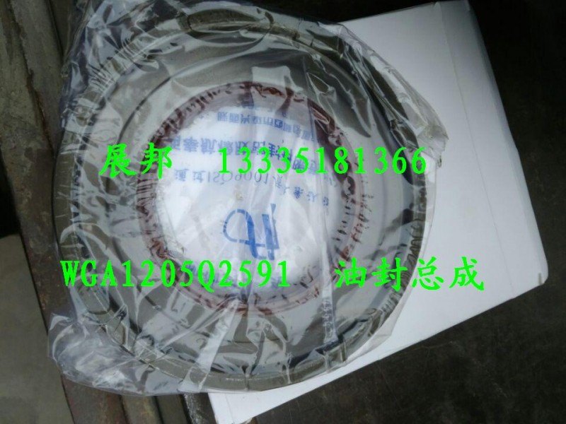 WGA1205Q2591,油封總成,濟(jì)南冠澤卡車(chē)配件營(yíng)銷(xiāo)中心