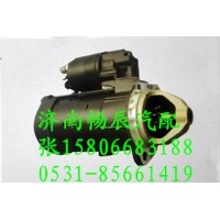 道依茨1011林德叉車起動機(jī)0001223016