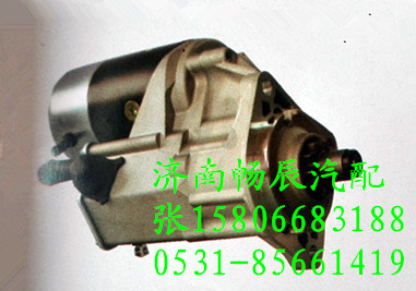 卡特C3.4起動(dòng)機(jī)228000-1420  濟(jì)南暢辰/228000-1420