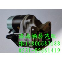 現(xiàn)代D427叉車起動機03111-5070  濟南暢辰
