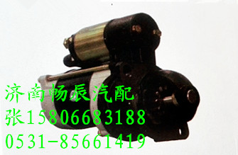 合力叉車490、485起動機QDJ1315A 濟南暢博/QDJ1315A