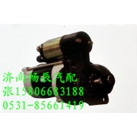 合力叉車490、485起動機(jī)QDJ1315A 濟(jì)南暢博