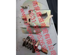 100840200009,前面罩鎖上部總成,濟(jì)南泉鑫溢商貿(mào)有限公司