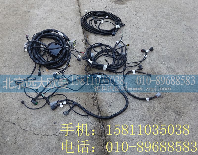 1419336280026,底盤(pán)線,北京遠(yuǎn)大歐曼汽車(chē)配件有限公司