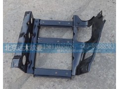 H1545011113A0,左腳踏護罩支架總成,北京遠大歐曼汽車配件有限公司