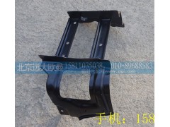 H1545011016A0,腳踏板護罩支架自卸左上,北京遠大歐曼汽車配件有限公司