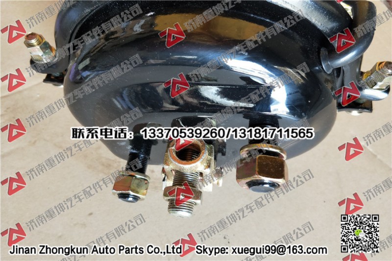 3530020-Q302,后制動氣室,濟南重坤汽車配件有限公司