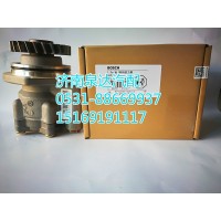 博世配套重汽豪沃轉向泵WG9731471220