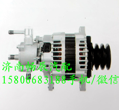 五十鈴4HF1發(fā)電機LR260-512  濟南暢辰/LR260-512