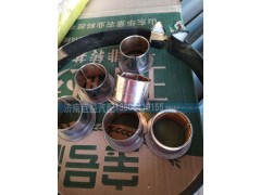 81.93001.0319,陜汽德龍中間搖臂襯套、套筒,濟南盛偉汽配