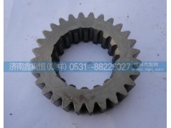 17568,齒輪箱輸入軸直齒輪,濟南鑫聚恒汽車配件有限公司