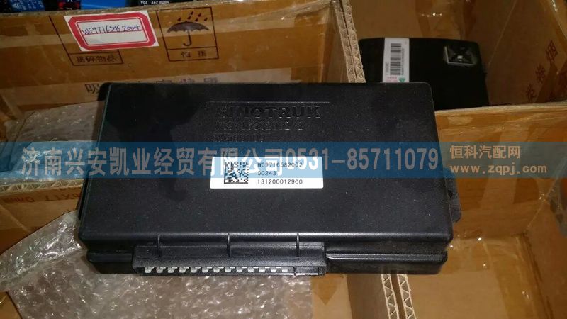豪沃CBCU模塊WG9716582002/WG9716582002