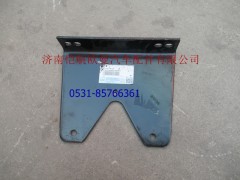 H0220420003A0,傳動(dòng)軸支撐角板,濟(jì)南愷航歐曼汽車配件有限公司