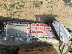 612600012307,機油冷卻器蓋,濟南瑞隆工貿(mào)重卡動力專營