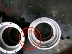 WG9770520235,平衡軸殼,濟南華通工貿(mào)有限公司
