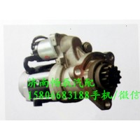 康明斯M11起動機19011505  濟南暢辰
