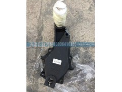 DZ9118521015,陜汽德龍F(tuán)3000新M3000、X3000板簧支架鋼板支架,濟(jì)南盛偉汽配