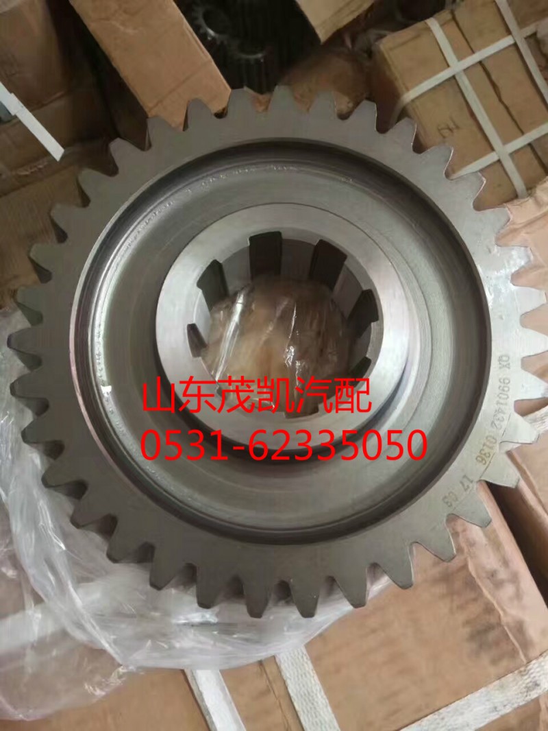 199114320001,從動(dòng)圓柱齒輪z=27,山東茂凱商貿(mào)有限公司