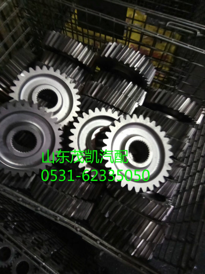 199114320001,從動(dòng)圓柱齒輪z=27,山東茂凱商貿(mào)有限公司