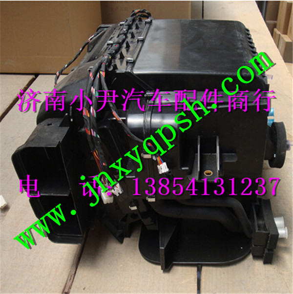 5188300062,北奔V3暖風機總成 駕駛室事故車配件,濟南少岱汽車配件有限公司