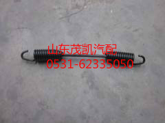 AZ9100340012,制動蹄回位彈簧,山東茂凱商貿(mào)有限公司
