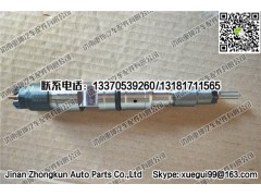 0445120215,噴油器總成,濟(jì)南重坤汽車配件有限公司