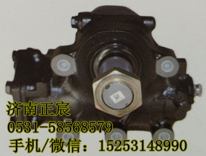 341QBC10000,方向機、動力轉向器,濟南正宸動力汽車零部件有限公司