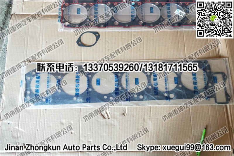 1003020-81DY,汽缸墊,濟南重坤汽車配件有限公司