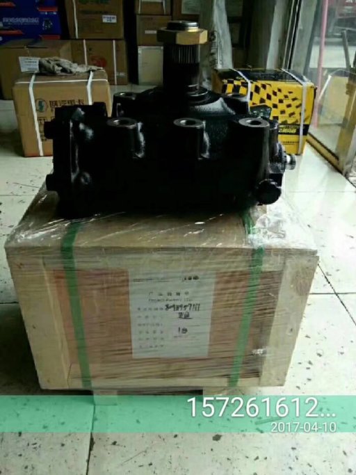 德國采埃孚/動力轉(zhuǎn)向器/方向機濟南泉達供應8098/8098957124